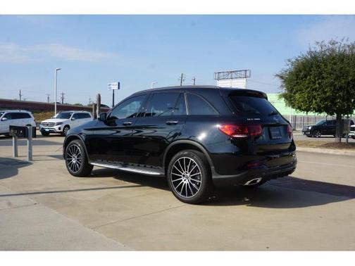 2020 Mercedes-Benz GLC 300 Base