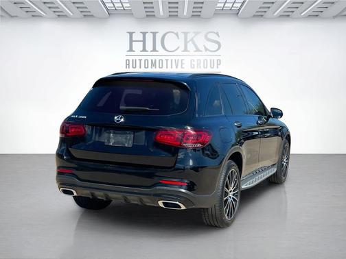 2020 Mercedes-Benz GLC 300 Base