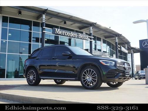 2020 Mercedes-Benz GLC 300 Base