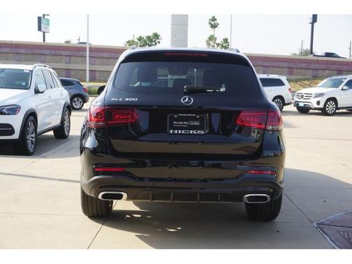 2020 Mercedes-Benz GLC 300 Base