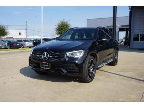 2020 Mercedes-Benz GLC 300 Base