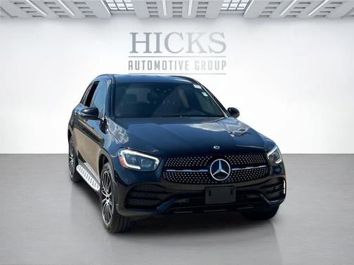 2020 Mercedes-Benz GLC 300 Base