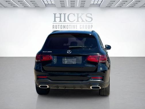 2020 Mercedes-Benz GLC 300 Base