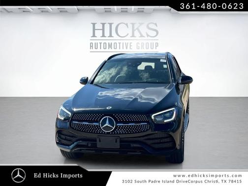 2020 Mercedes-Benz GLC 300 Base