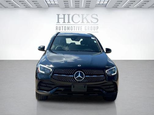 2020 Mercedes-Benz GLC 300 Base