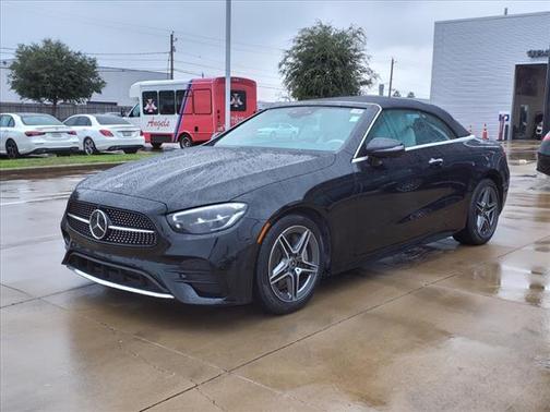 2021 Mercedes-Benz E-Class E 450