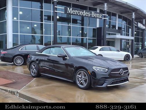 2021 Mercedes-Benz E-Class E 450