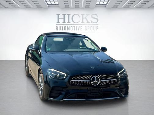 2021 Mercedes-Benz E-Class E 450