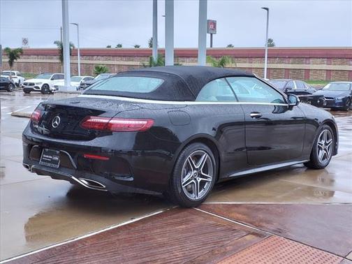 2021 Mercedes-Benz E-Class E 450