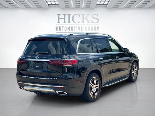2021 Mercedes-Benz GLS 450