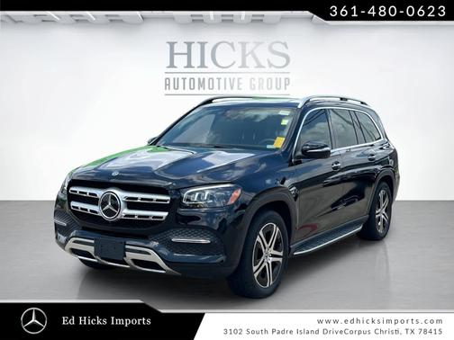 2021 Mercedes-Benz GLS 450