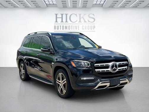 2021 Mercedes-Benz GLS 450