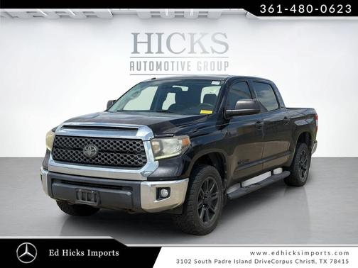 2018 Toyota Tundra SR5