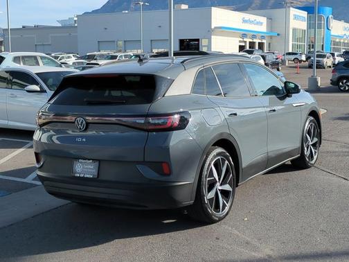 2023 Volkswagen ID.4 S