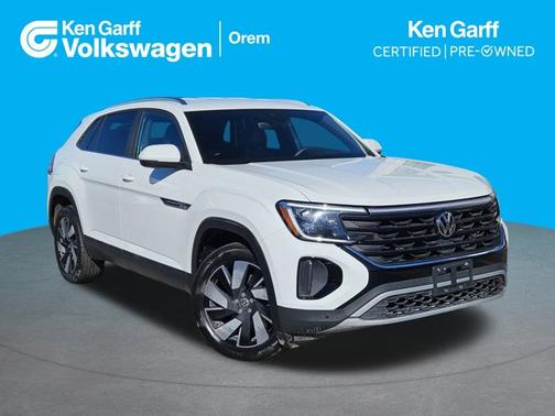2024 Volkswagen Atlas Cross Sport 2.0T SE w/ Technology
