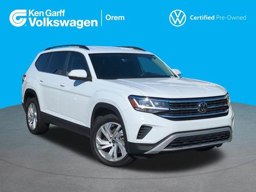 2023 Volkswagen Atlas 3.6 SE w/ Technology