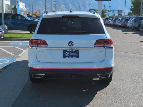 2023 Volkswagen Atlas 3.6 SE w/ Technology