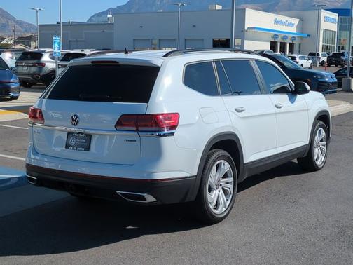 2023 Volkswagen Atlas 3.6 SE w/ Technology
