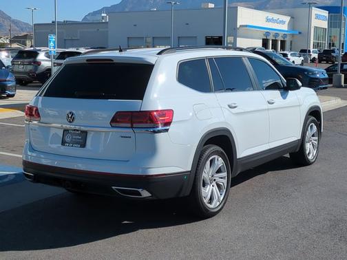 2023 Volkswagen Atlas 3.6 SE w/ Technology