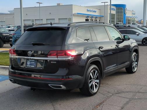2022 Volkswagen Atlas 2.0T SE