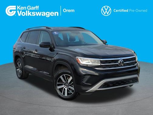 2022 Volkswagen Atlas 2.0T SE
