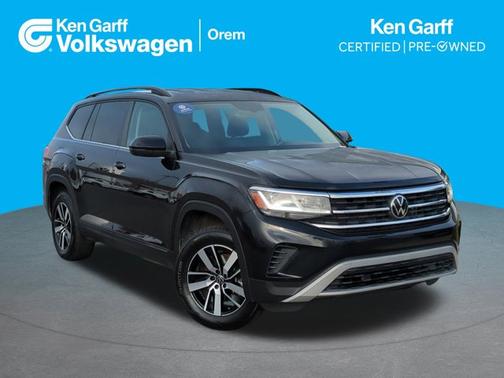 2022 Volkswagen Atlas 2.0T SE