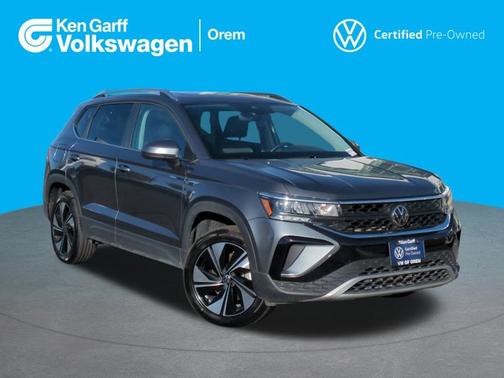 2024 Volkswagen Taos 1.5T SE