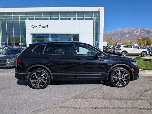 2022 Volkswagen Tiguan 2.0T SEL R-Line