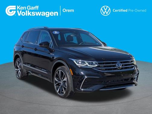 2022 Volkswagen Tiguan 2.0T SEL R-Line