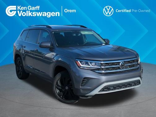 2022 Volkswagen Atlas 3.6 SE w/ Technology