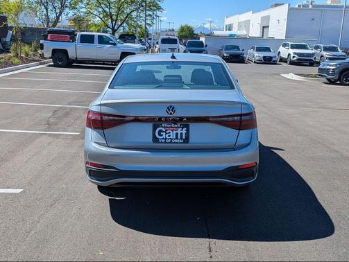 Pyrite Silver Metallic 2026 Volkswagen Jetta 1.4T S