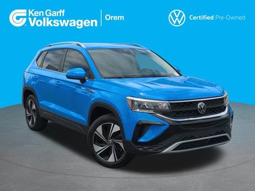 2024 Volkswagen Taos 1.5T SE