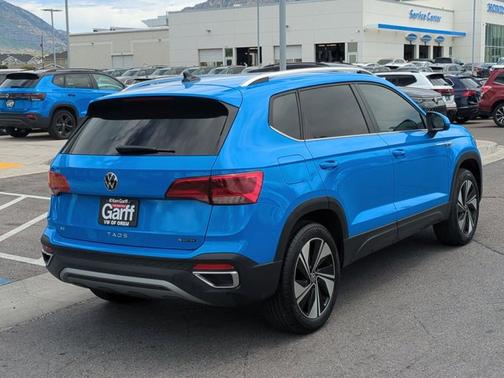 2024 Volkswagen Taos 1.5T SE
