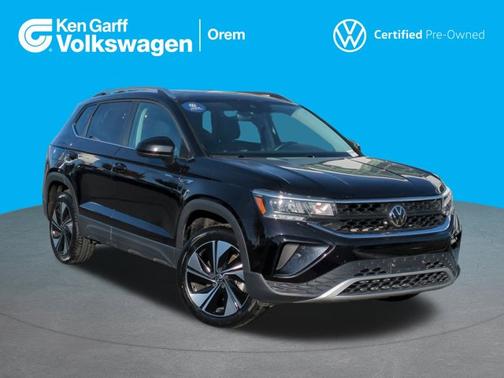 2024 Volkswagen Taos 1.5T SE