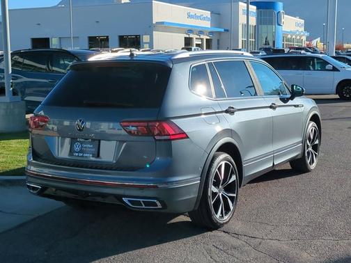 2024 Volkswagen Tiguan 2.0T SEL R-Line