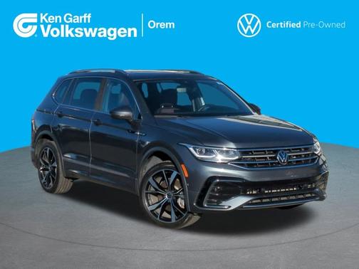 2024 Volkswagen Tiguan 2.0T SEL R-Line
