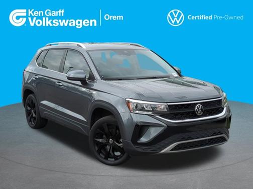 2023 Volkswagen Taos 1.5T SE