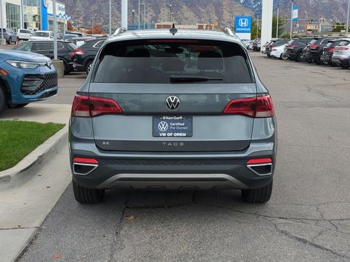 2023 Volkswagen Taos 1.5T SE