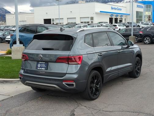 2023 Volkswagen Taos 1.5T SE