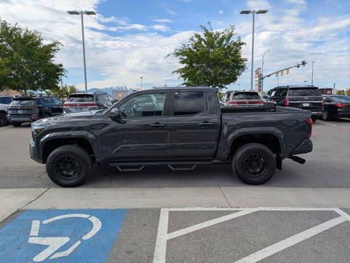 Underground 2024 Toyota Tacoma SR5