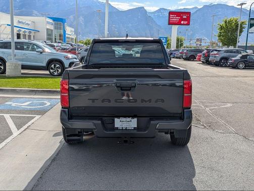 Underground 2024 Toyota Tacoma SR5
