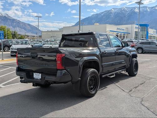 Underground 2024 Toyota Tacoma SR5