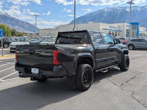 Underground 2024 Toyota Tacoma SR5