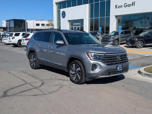 2024 Volkswagen Atlas 2.0T SE