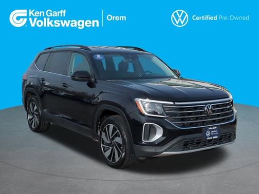 2024 Volkswagen Atlas 2.0T SE