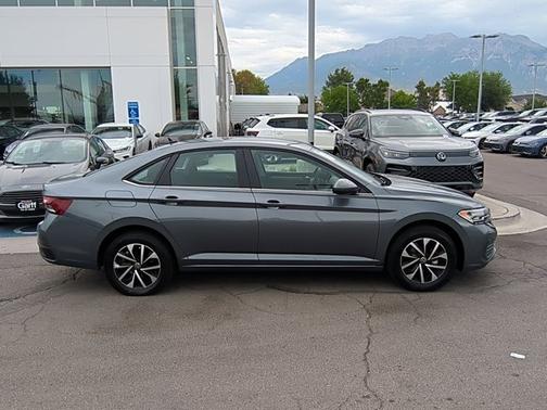 2023 Volkswagen Jetta 1.5T S