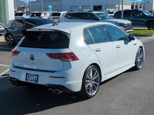 2024 Volkswagen Golf R 2.0T