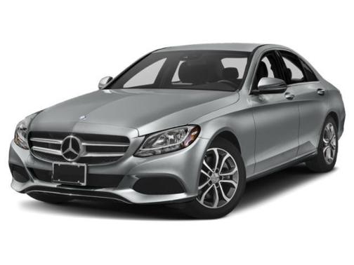 Silver 2015 Mercedes-Benz C-Class C 300 4MATIC