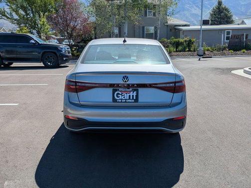 Pyrite Silver Metallic 2026 Volkswagen Jetta 1.4T S