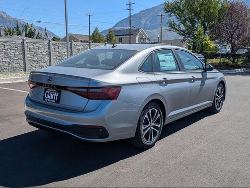 Pyrite Silver Metallic 2026 Volkswagen Jetta 1.4T S